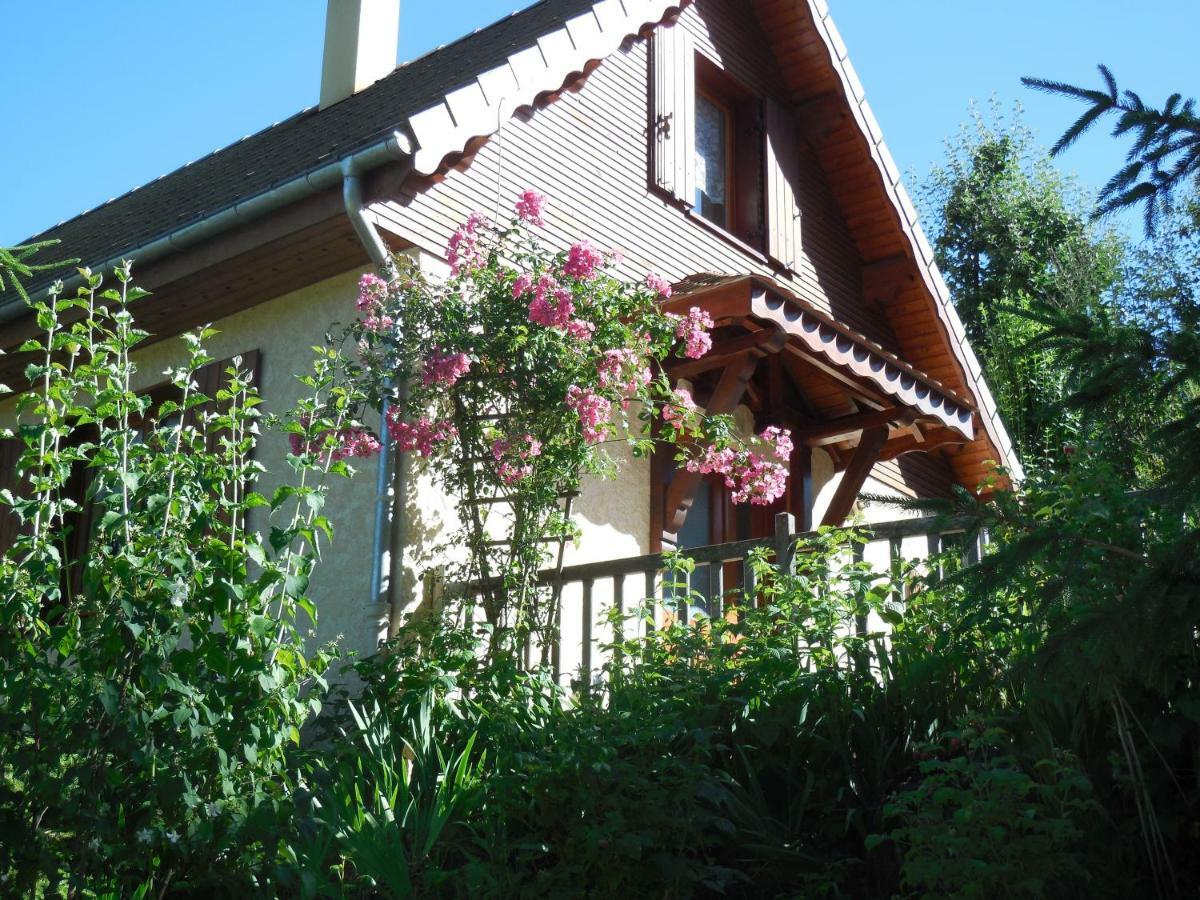 Les Gites De Galinette La Batie-Vieille Экстерьер фото